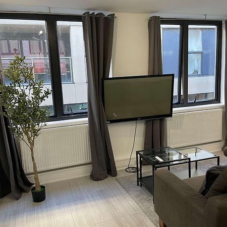 2 Bdrm Contemporary Central London Apartment Londres Exterior foto