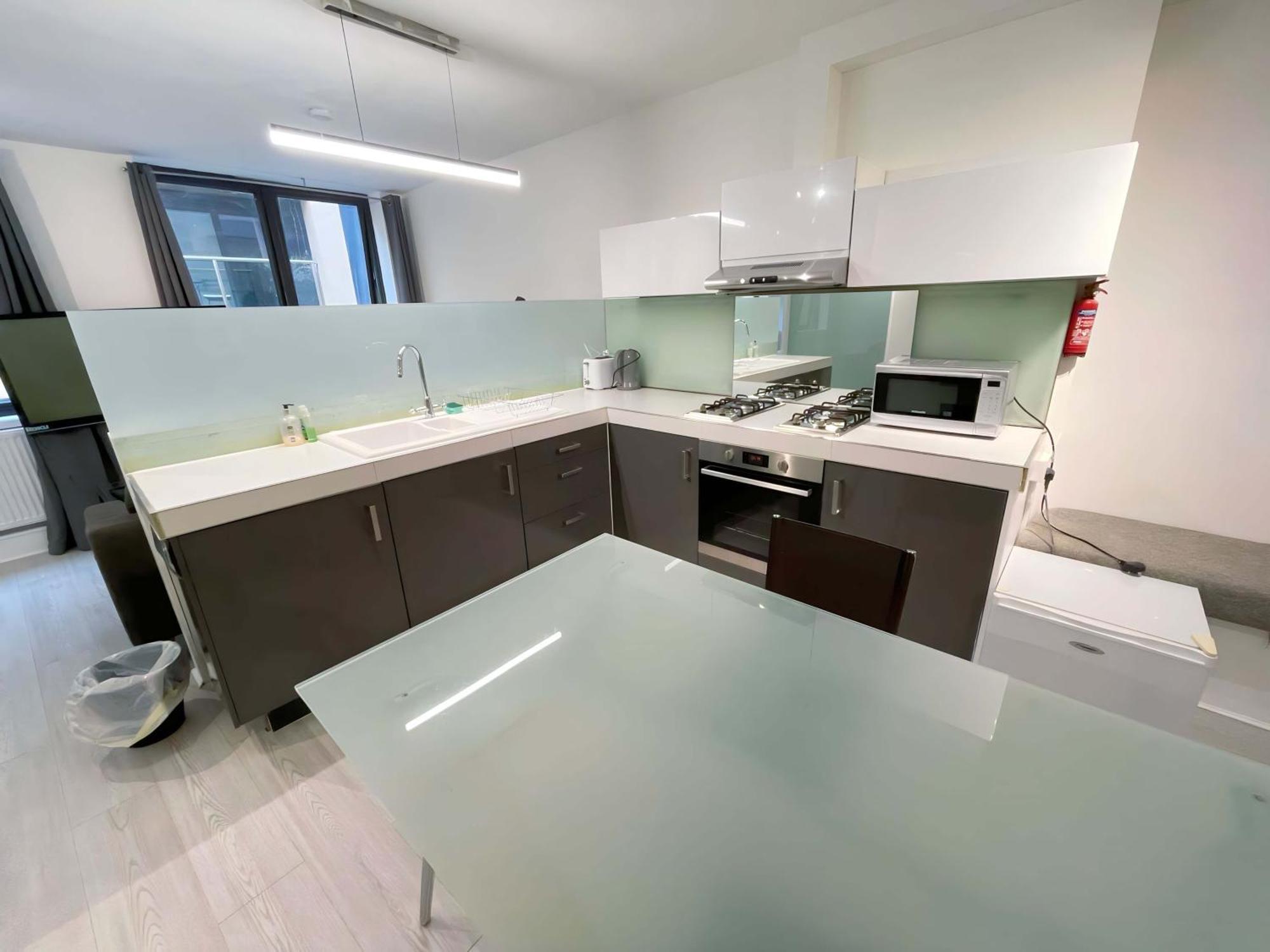 2 Bdrm Contemporary Central London Apartment Londres Exterior foto