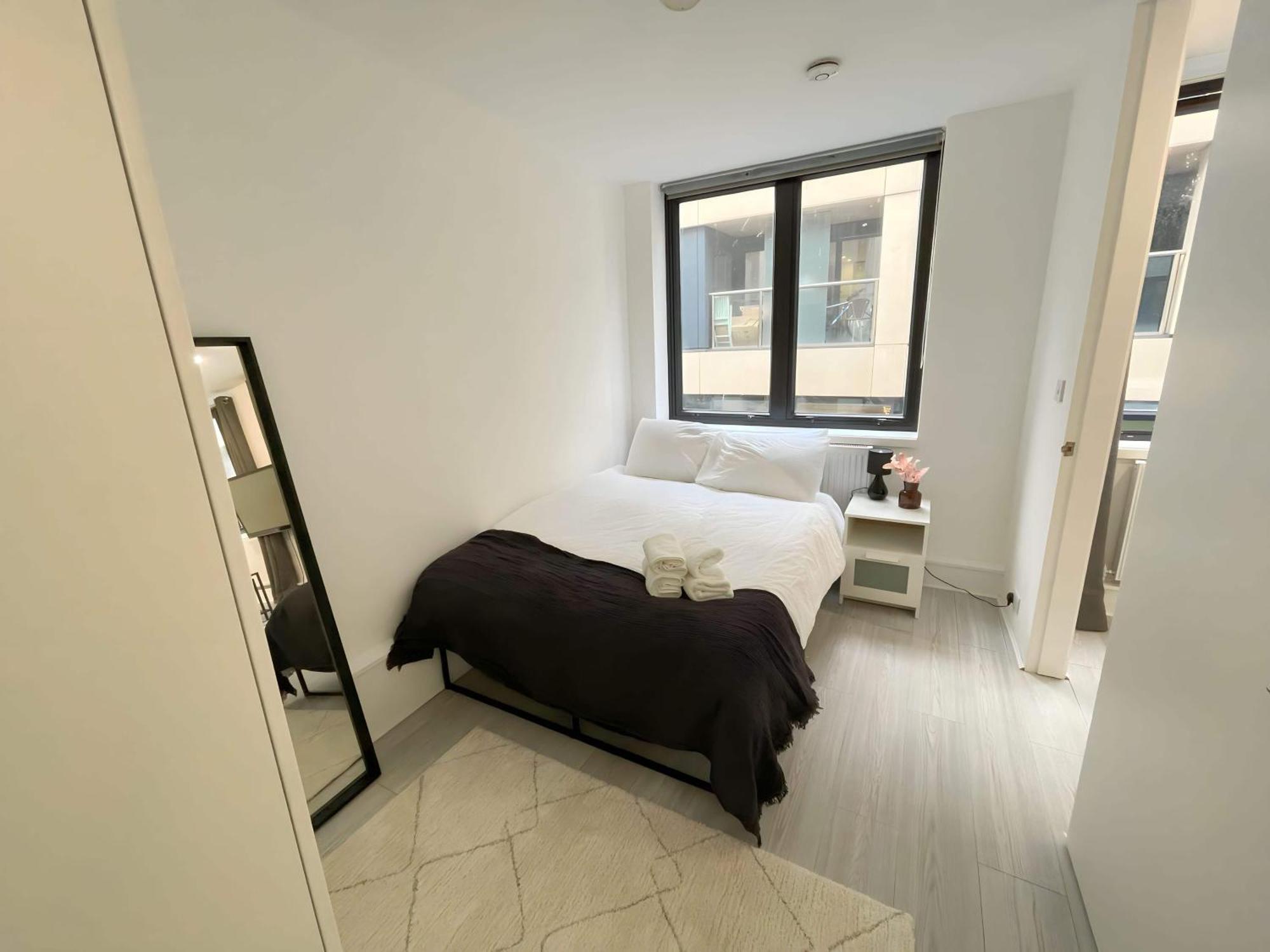 2 Bdrm Contemporary Central London Apartment Londres Exterior foto